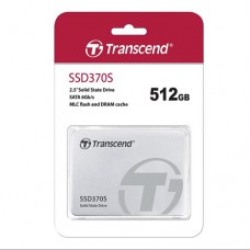 Transcend SSD370S 2.5" 512GB SATA III SSD